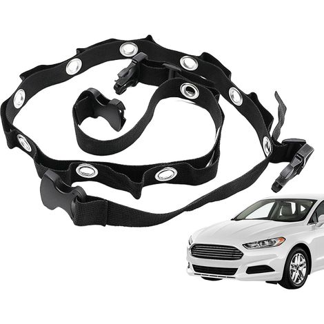 Corde à Linge Portable, Corde à Linge de Voiture Cintres de Polyvalents  Cordes à linge de , sangle de rangement légère pour vêtements, chapeaux, sacs à dos (1/5)