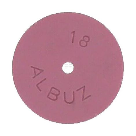 Plaque ALBUZ AMT18018