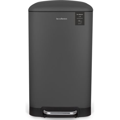 N°831 Poubelle 40 Litres LES COLLECTORS