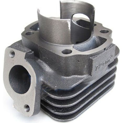 Motorcycle engine parts, cylinder liners, piston seals and lip plates, suitable for 47mm JOG70 cylinders (displacement increase from 50cc to 70cc). (1/4)