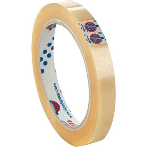 Nastro adesivo trasparente (pp2000) - mm.15x66mt.