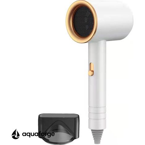 Sèche cheveux professionnel ions négatifs avec diffuseur (1/5)