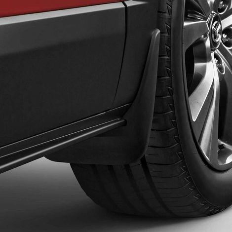 Accessoires auto pour Mazda CX5 2017-2024 : bavettes, garde-boue, protections de garde-boue, pièces automobiles ( ) (1/5)