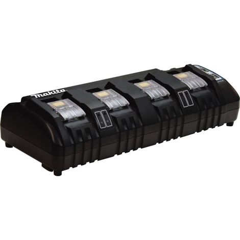 Makita DC18SF Caricabatterie multiporta (1/10)