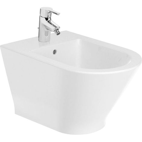 Bidet mural sans couvercle ROUND THE GAP - ROCA (1/2)
