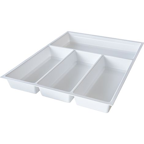 Sky Besteckkasten 372x474mm weiß SANS MARQUE