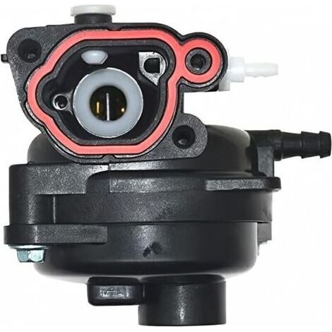 799583 Carburateur pour moteur de tondeuse à gazon Briggs et Stratton 300E 450E 550EX 500 125cc 140cc 08P502 8P502 09P602 9P602 (1/2)