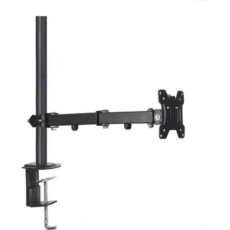 Soporte de escritorio ART para 1 monitor LED/LCD de 13 a 32 pulgadas, 8 kg. (1/4)