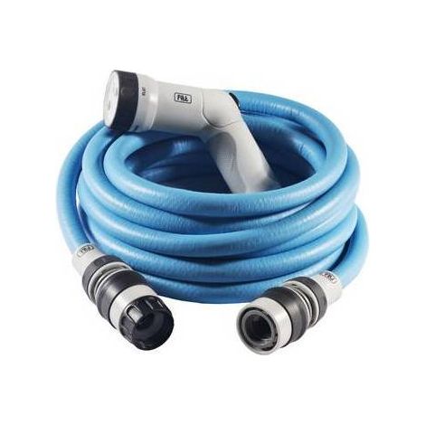 TUBO DA GIARDINO ESTENSIBILE FITT IKON Misura: Blu - Mt 15