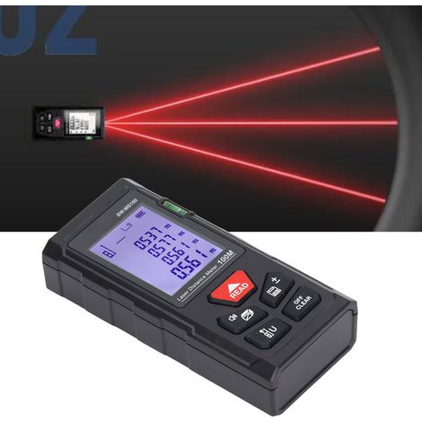 SW-MS100 Hochpräziser tragbarer Rotlichttester (1/5)