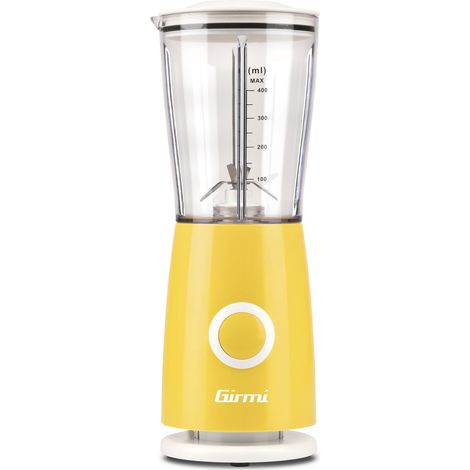 Batidora eléctrica Girmi FR0305 170W 500ml Amarilla (1/3)