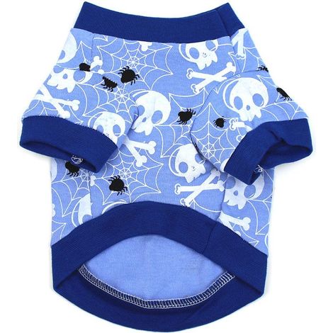 T-shirt Halloween pour chien, T-shirt pour animaux de compagnie, XS (1/5)