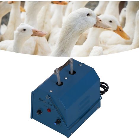 Débéqueur Automatique à Main pour Poulets (1/4)