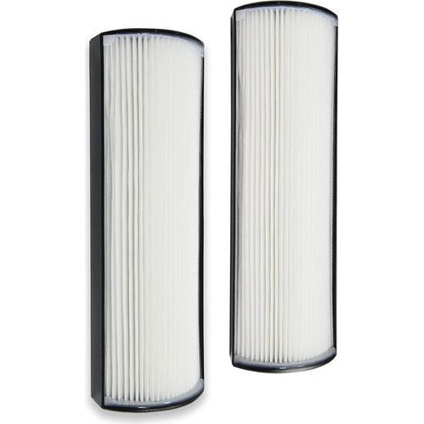 Filtre de rechange TPP440F compatible avec les purificateurs d'air Envion Therapure TPP440 TPP540 TPP640 TPP640S, lot de 2, charbon actif HEPA H13, filtration en 4 étapes (1/5)