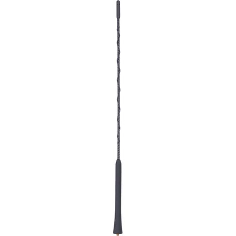 Support de toit d'antenne d'autoradio 400 mm/16 pouces 65202296772 Remplacement noir pour COOPER 20022020 (1/5)