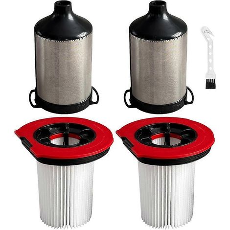 Filtre de 12049774 de remplacement filtre de Bosch Unlimited 10/ 9 Cordless Aspirateur Lavable Stainless Steel Filtre (1/5)