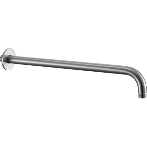 Presto Brazo de ducha mural minimalista Nox (1/2)