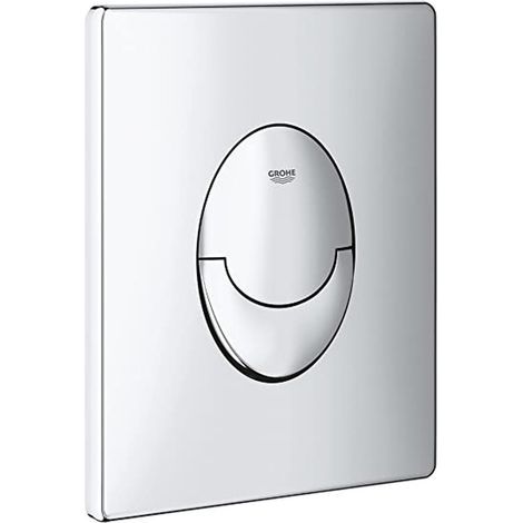 Grohe Skate Air Plaque de commande WC (38505000) (1/3)