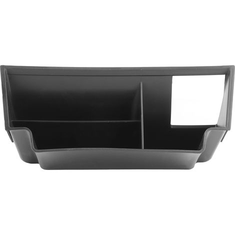 Boîte de rangement pour console centrale, organisateur de compartiment compatible avec Land Rover Discovery Sport 2020 (1/5)