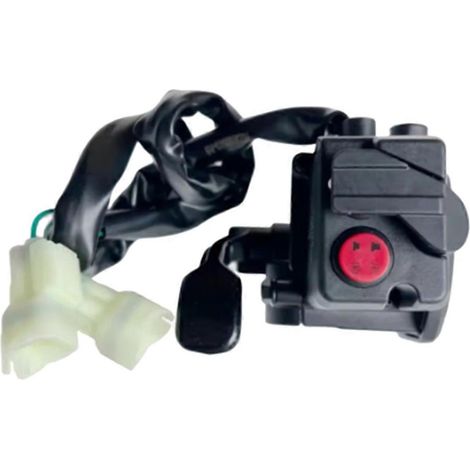 Interruptor del manillar derecho para motocicleta, ATV y UTV para 400 CF400AU 450 500S CF500AU-7S 520 ATV 9GQ0-160700-10002 (1/5)