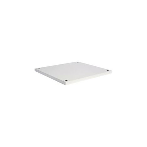 Plaq passe-câble pleine 400x40 - ENVELOPPES HAGER FN078E (1/2)