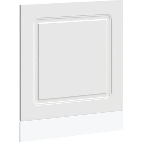 Panneau, de lave-vaisselle Kalmar blanc 60x1,5x67 cm (1/5)
