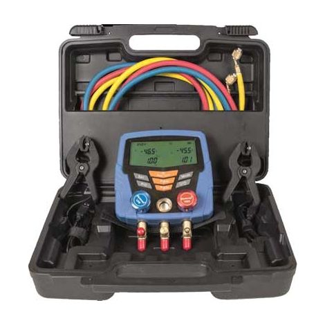Gruppo Manometrico Elettronico Hywerk