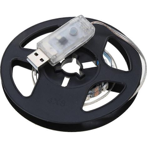 LED-Lichtleisten-Halterung, RGB-LED-Lichtquelle, Farbwechsel-LED-Licht (1/5)