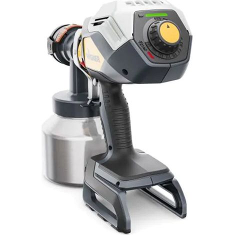 Pulvérisateur de peinture FinishControl 400 FineSpray (Solo) 18V - WAGNER 2437348