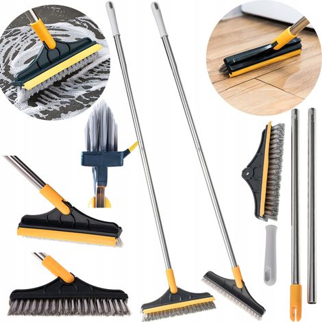 BROSSE DE SALLE DE BAIN EN CAOUTCHOUC