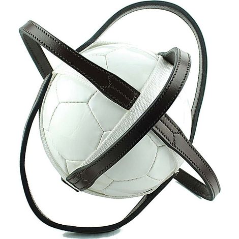 Horse Ball avec poignées en cuir taille 3