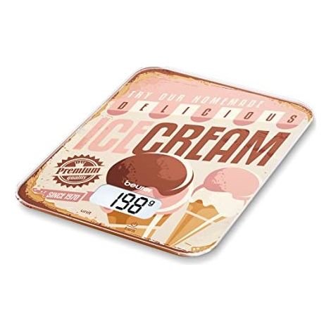 BALANZA COCINA BEURER KS19 ICE CREAM (1/5)