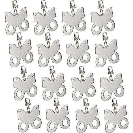 16 tovaglia in carta piegata a farfalla 8830100 (1/5)