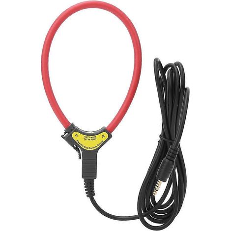 ETCR100F Multifunktionaler flexibler Spulenstromsensor Wechselstrom-Leckstromsensor
