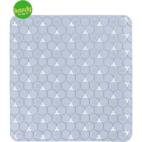 Tappeto Feridras Maia 54 x 54 cm Azzurro (1/2)