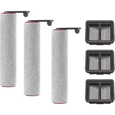 Filtre HEPA pour brosse rotative, pièces de rechange pour autolaveuse de sols humides et secs Dreame H15 Pro / H12 Pro / H13 Dual FlexReach (1/5)