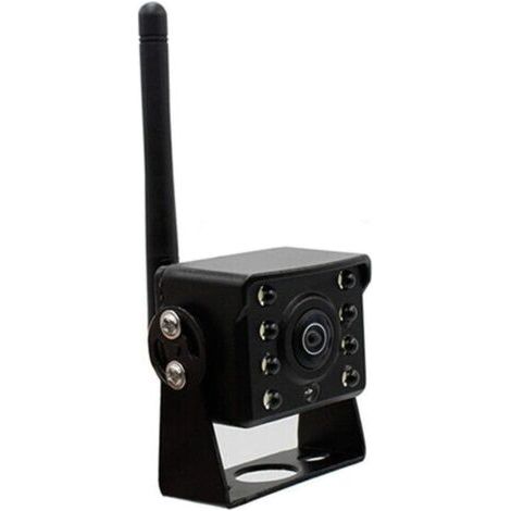 ALVOEZ—dyk Caméra de recul sans fil WiFi IP67 – Vision nocturne HD – Angle de 130° – Alimentation DC12V-36V – Pour camions et busdengyank (1/5)