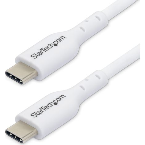 CABLE DE CARGA USB-C DE 1M