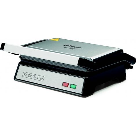 Grill Eléctrico Orbegozo GR 3260/ 1000W/ Tamaño 230 x 145mm (1/3)
