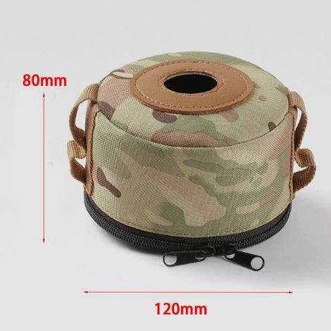 Housse de protection pour bidon d'essence, étui extérieur pour réservoir d'essence, housse de protection antichute pour bidon d'essence, housse de protection pour bouteille d'air comprimé, boîte à mou (1/5)