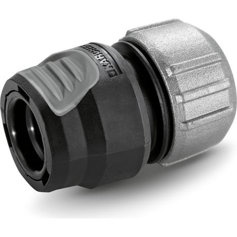 Kärcher Premium-Universal-Schlauchkupplung mit Aqua Stop (1/2)