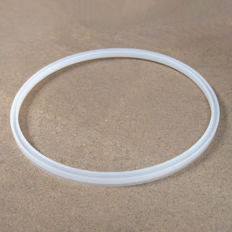 Junta de pist贸n para rellenadora Mega-M HO 20/25 L N (1/4)