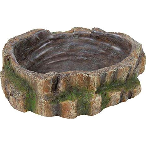 Mangiatoia Trixie 18 × 4,5 × 17 CM Rettili (1/4)