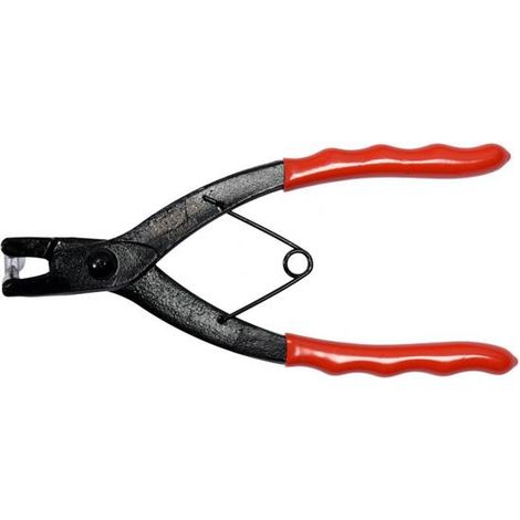 Yato, modelo YT-06561, Alicates para pinzas de freno, herramienta duradera y precisa, ideal para el mantenimiento y ajuste de pinzas de freno en vehículos y maquinaria