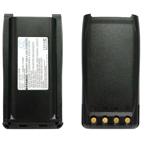 NX - Batterie talkie walkie 7.4V 1600mAh - BH1801BL1703BL1703LIBL2102BL-2102
