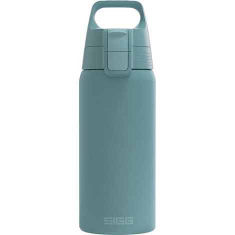 SIGG Trinkflasche Shield Therm one Edelstahl 0,5l morning blue