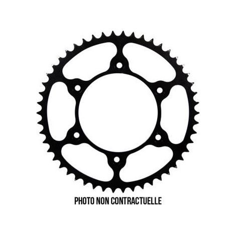 Couronne Acier TT - 428 - 45 Dents - Made in Germany