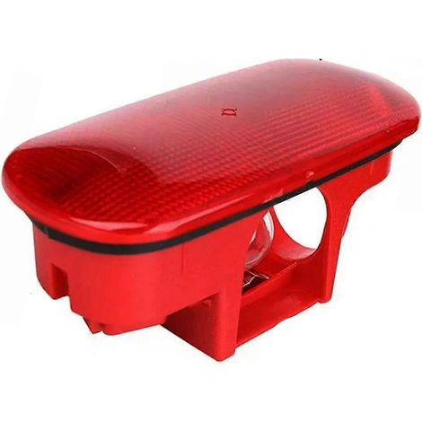 7700352940 Feu stop porte arrière ABS rojo para Renault Opel