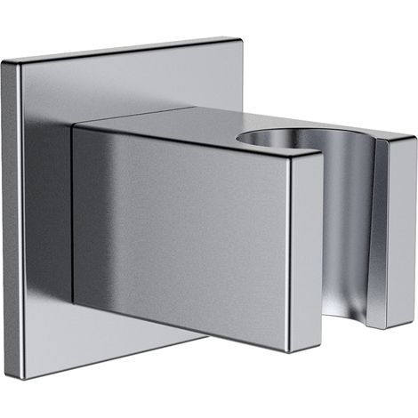 LAUFEN Quadriga Support de douche, fixe, saillie 44mm, rosace