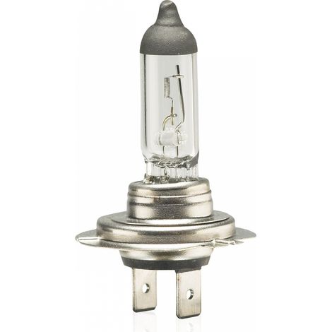 Ampoule halogène H7 12V 55W filtre UV (E8) amio-01156 (1/4)
